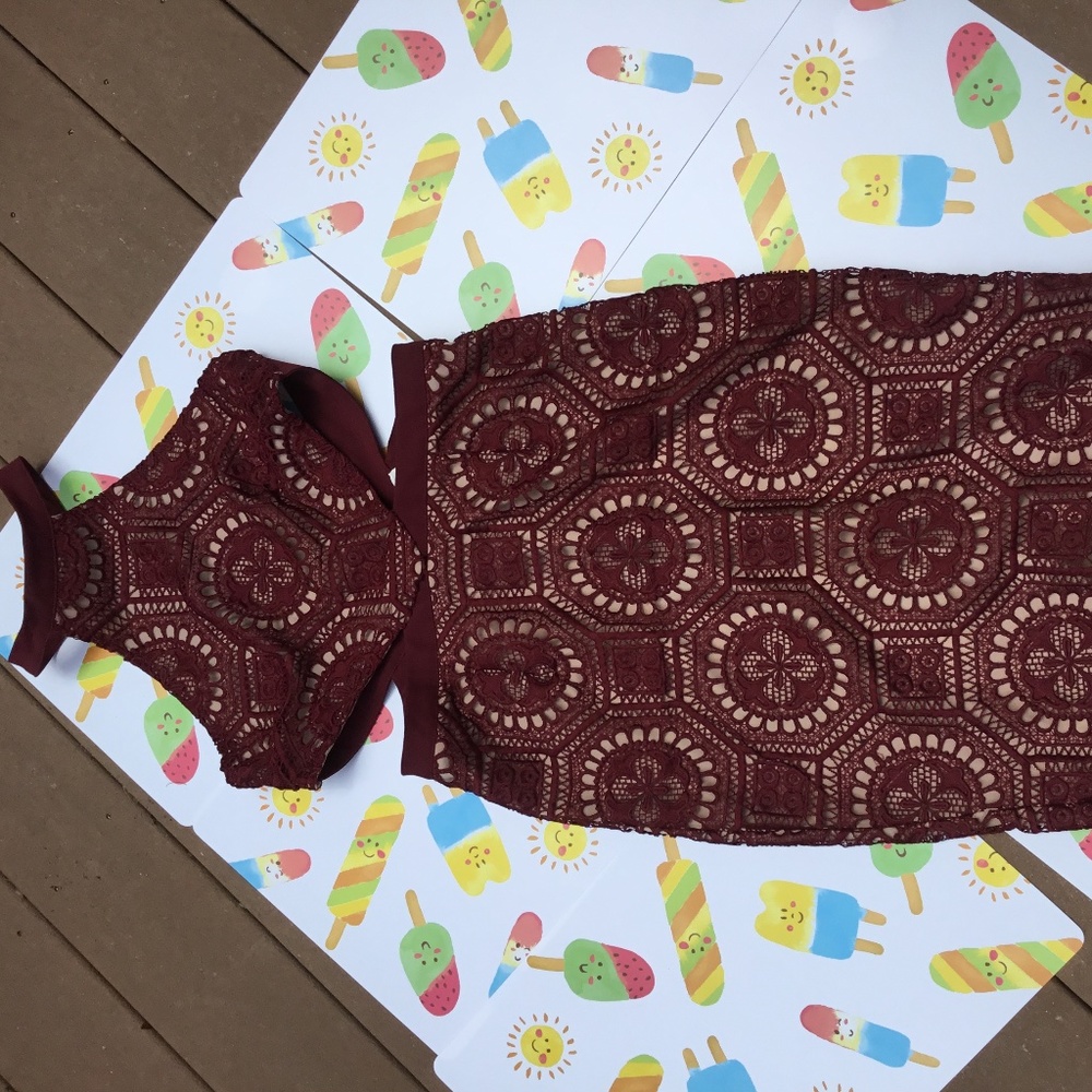 Cocktail dress